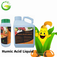 Acide humique liquide de type organique